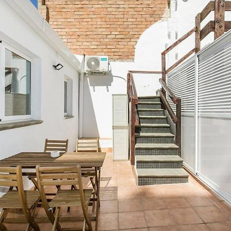 Apartamento Cozy&New With Terrace L'Hospitalet de Llobregat Exterior foto