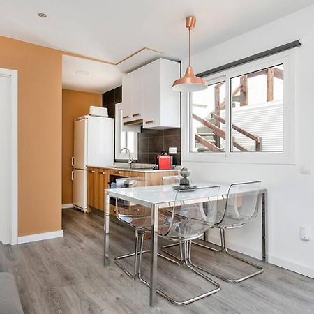 Apartamento Cozy&New With Terrace L'Hospitalet de Llobregat Exterior foto