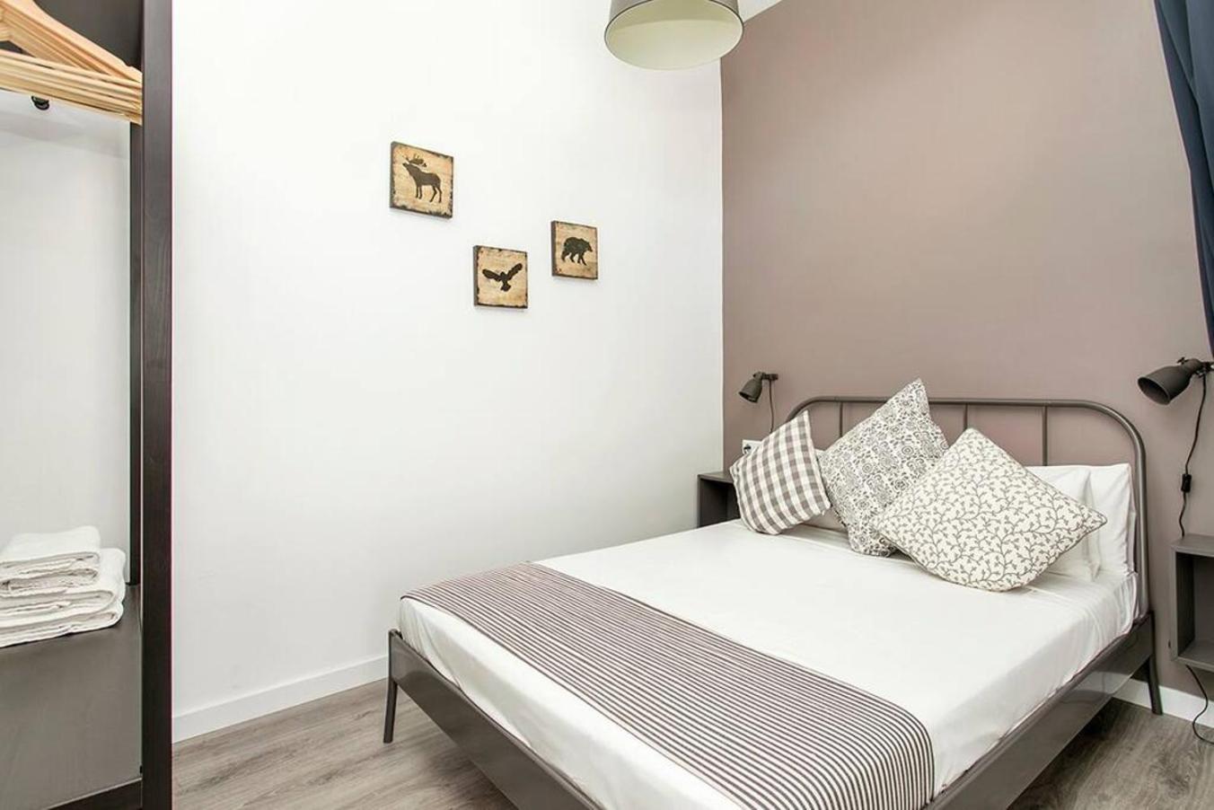 Apartamento Cozy&New With Terrace L'Hospitalet de Llobregat Exterior foto